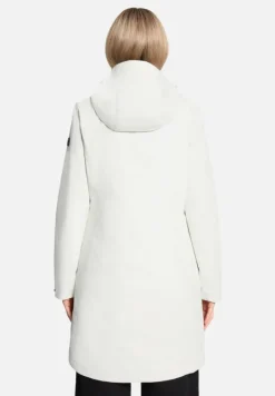 Betty Barclay Mäntel|Jacken*3 in 1 Jacke mit abnehmbarer Kapuze Rohweiß