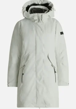 Betty Barclay Mäntel|Jacken*3 in 1 Jacke mit abnehmbarer Kapuze Rohweiß