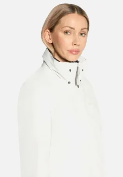 Betty Barclay Mäntel|Jacken*3 in 1 Jacke mit abnehmbarer Kapuze Rohweiß