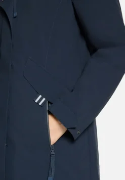 Betty Barclay Mäntel|Jacken*3 in 1 Jacke mit abnehmbarer Kapuze Dunkelblau