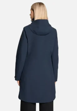 Betty Barclay Mäntel|Jacken*3 in 1 Jacke mit abnehmbarer Kapuze Dunkelblau