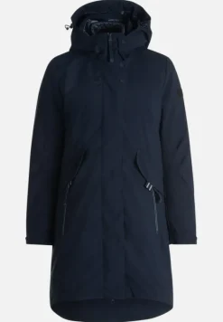 Betty Barclay Mäntel|Jacken*3 in 1 Jacke mit abnehmbarer Kapuze Dunkelblau