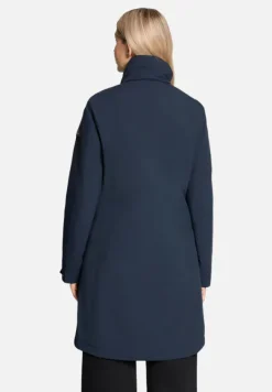 Betty Barclay Mäntel|Jacken*3 in 1 Jacke mit abnehmbarer Kapuze Dunkelblau