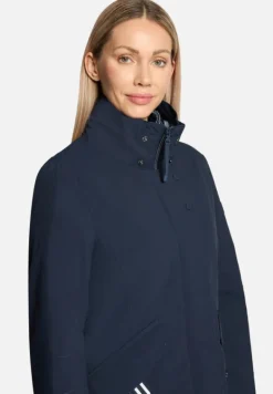Betty Barclay Mäntel|Jacken*3 in 1 Jacke mit abnehmbarer Kapuze Dunkelblau