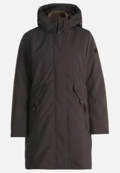 Betty Barclay Mäntel|Jacken*3 in 1 Jacke mit abnehmbarer Kapuze Dunkelgrün