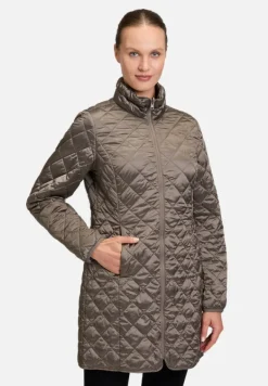 Betty Barclay Mäntel|Jacken*3 in 1 Jacke mit abnehmbarer Kapuze Dunkelgrün