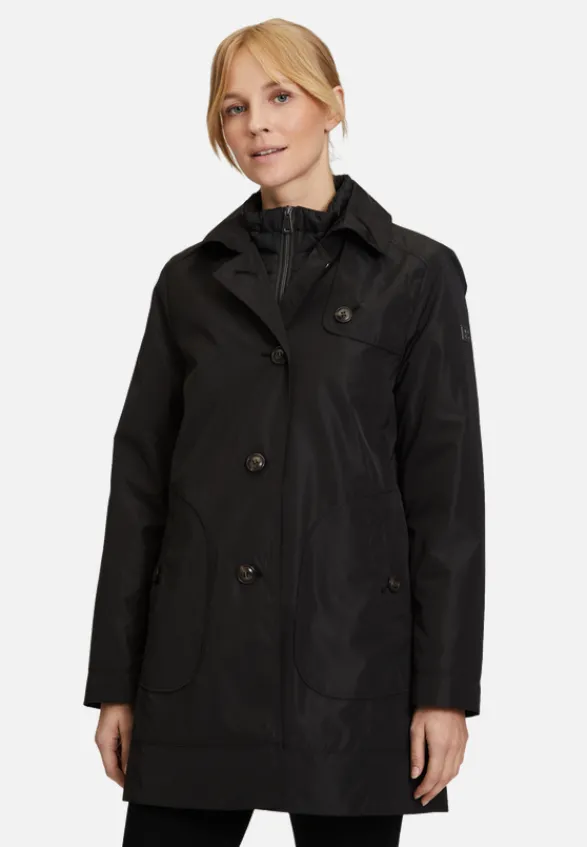 Betty Barclay Mäntel|Jacken*4 in 1 Jacke mit Funktion Schwarz