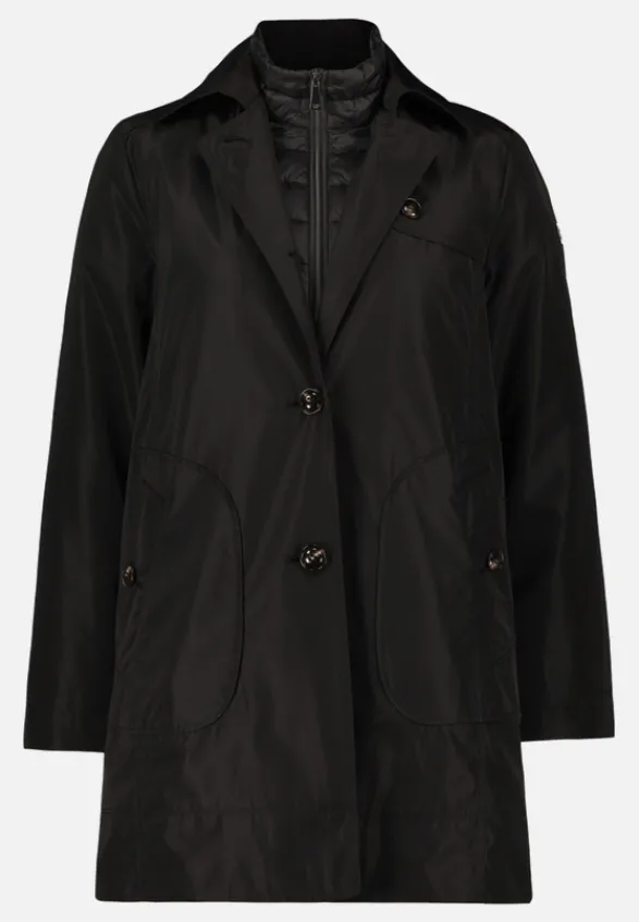 Betty Barclay Mäntel|Jacken*4 in 1 Jacke mit Funktion Schwarz