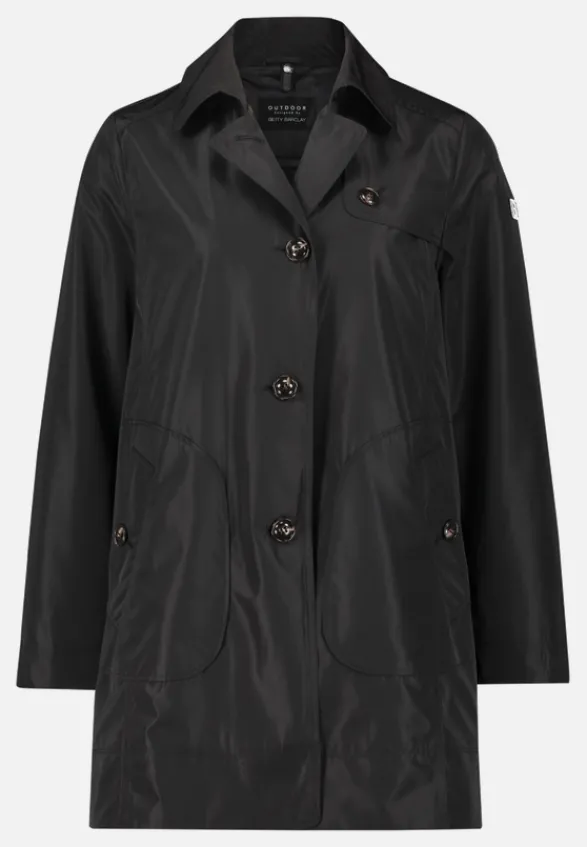 Betty Barclay Mäntel|Jacken*4 in 1 Jacke mit Funktion Schwarz