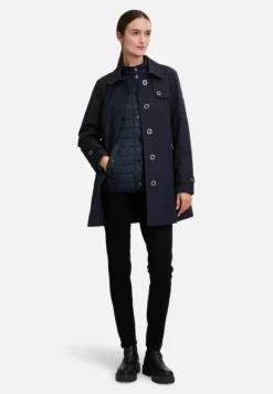 Betty Barclay Mäntel*3 in 1 Jacke mit Funktion Dunkelblau