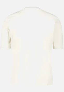 Betty Barclay Shirts*Basic Shirt mit Applikation Patch Cream/Grey