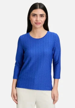 Betty Barclay Shirts*Basic Shirt mit Rundhalsausschnitt Adria