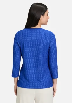Betty Barclay Shirts*Basic Shirt mit Rundhalsausschnitt Adria