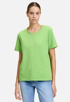 Betty Barclay Shirts*Basic Shirt mit Struktur Apple