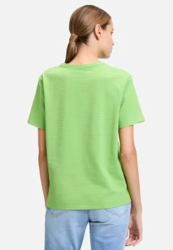 Betty Barclay Shirts*Basic Shirt mit Struktur Apple