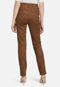 Betty Barclay Hosen*Basic-Hose Slim Fit Classic Nougat
