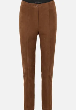 Betty Barclay Hosen*Basic-Hose Slim Fit Classic Nougat