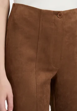 Betty Barclay Hosen*Basic-Hose Slim Fit Classic Nougat