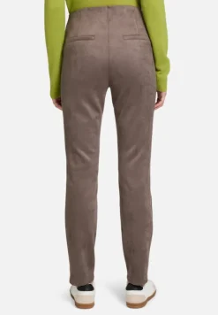 Betty Barclay Hosen*Basic-Hose Slim Fit Braun