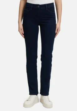 Betty Barclay Jeans*Basic-Jeans mit aufgesetzten Taschen Dunkelblau