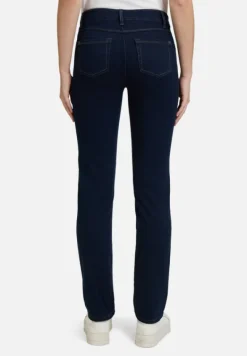 Betty Barclay Jeans*Basic-Jeans mit aufgesetzten Taschen Dunkelblau