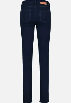 Betty Barclay Jeans*Basic-Jeans mit aufgesetzten Taschen Dunkelblau