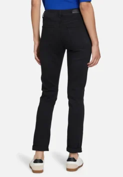 Betty Barclay Jeans*Basic-Jeans mit Waschung Black Denim