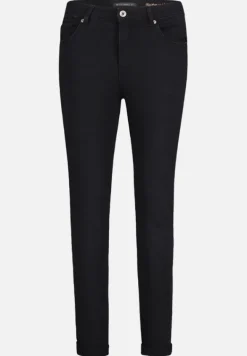Betty Barclay Jeans*Basic-Jeans mit Waschung Black Denim
