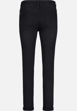 Betty Barclay Jeans*Basic-Jeans mit Waschung Black Denim