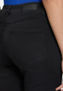 Betty Barclay Jeans*Basic-Jeans mit Waschung Black Denim