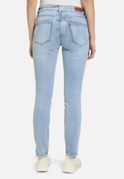 Betty Barclay Jeans*Basic-Jeans mit Waschung Light Blue Denim