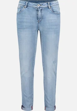 Betty Barclay Jeans*Basic-Jeans mit Waschung Light Blue Denim