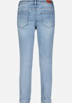 Betty Barclay Jeans*Basic-Jeans mit Waschung Light Blue Denim