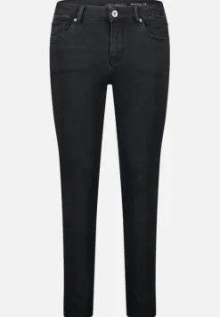 Betty Barclay Jeans*Basic-Jeans mit Waschung Black Denim