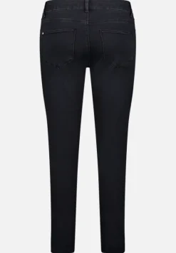 Betty Barclay Jeans*Basic-Jeans mit Waschung Black Denim