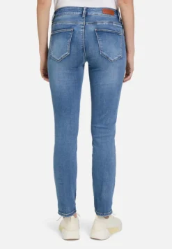 Betty Barclay Jeans*Basic-Jeans mit Waschung Blau