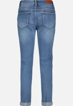 Betty Barclay Jeans*Basic-Jeans mit Waschung Blau