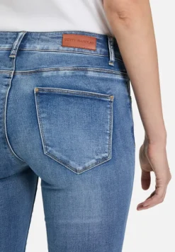 Betty Barclay Jeans*Basic-Jeans mit Waschung Blau