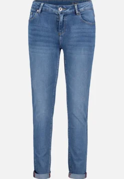 Betty Barclay Jeans*Basic-Jeans mit Waschung Blau