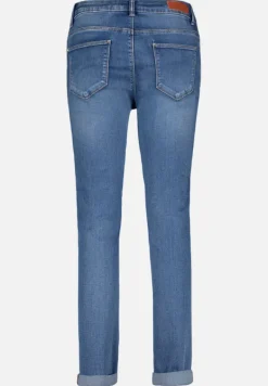 Betty Barclay Jeans*Basic-Jeans mit Waschung Blau