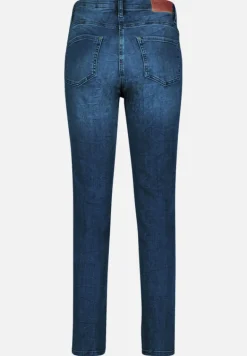 Betty Barclay Basics|Jeans*Basic-Jeans mit Waschung Blau