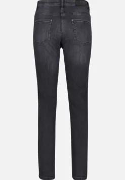 Betty Barclay Basics|Jeans*Basic-Jeans mit Waschung Dark Grey Used Denim