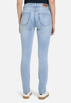Betty Barclay Jeans*Basic-Jeans mit Waschung Light Blue Denim