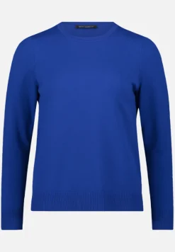 Betty Barclay Strick*Basic-Strickpullover mit Rundhalsausschnitt Adria