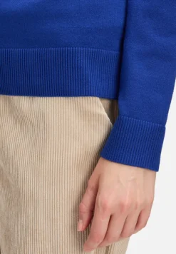 Betty Barclay Strick*Basic-Strickpullover mit Rundhalsausschnitt Adria