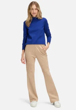 Betty Barclay Basics|Strick*Basic-Strickpullover mit Stehkragen Adria