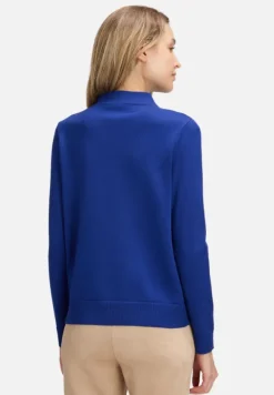 Betty Barclay Basics|Strick*Basic-Strickpullover mit Stehkragen Adria