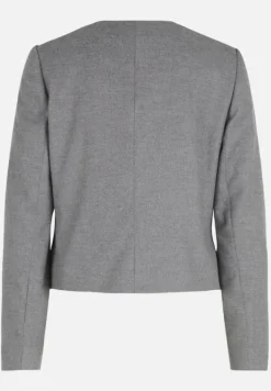 Betty Barclay Business Kleidung|Blazer*Blazer-Jacke langarm Grey Melange