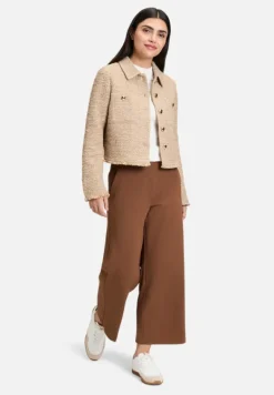 Betty Barclay Blazer|Jacken*Blazer-Jacke langarm Beige