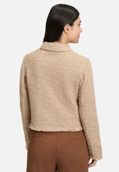 Betty Barclay Blazer|Jacken*Blazer-Jacke langarm Beige